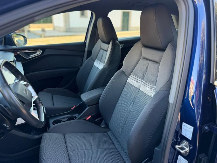 Audi Q4 e-tron 40 82 kWH