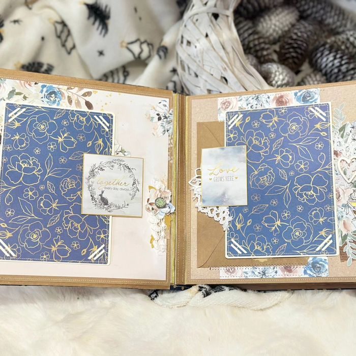 Фотоальбом ручна робота