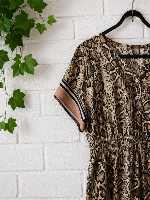 HIT! Stylowy Czaderski Kombinezon Maxi