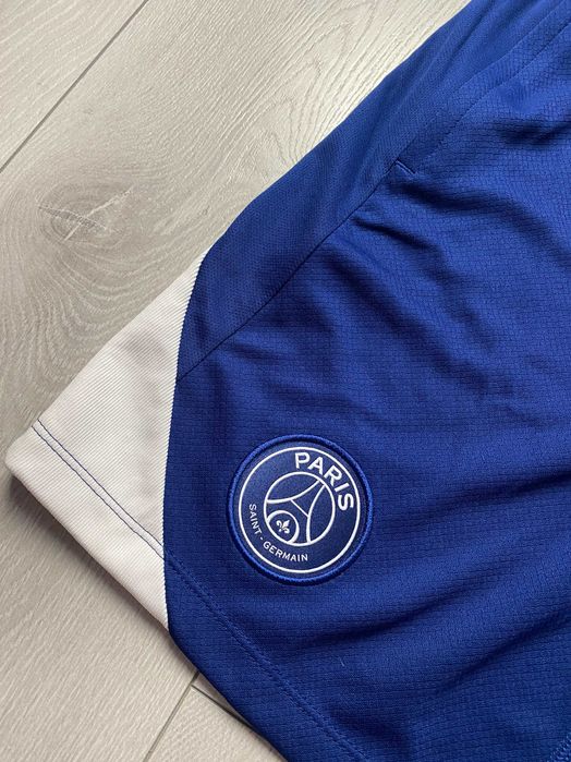 NIKE PSG Strike Fourth r.M oryginalne szorty sportowe męskie stan BDB