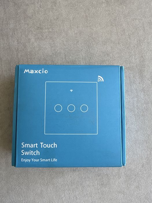 Interruptor Inteligente Smart Touch64861753781506120