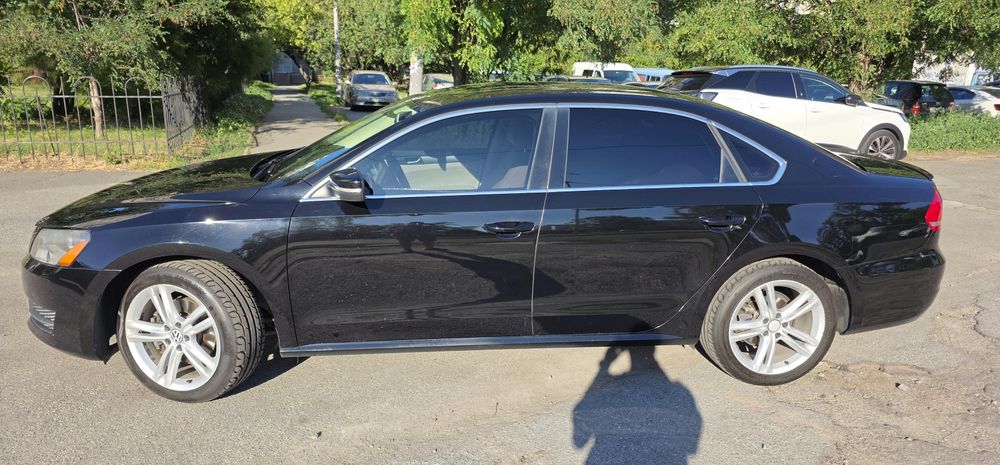 Volkswagen Passat B7