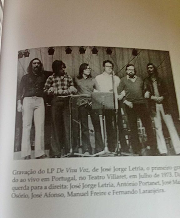 E Tudo Era Possível, de José Jorge Letria  PORTES GRÁTIS*