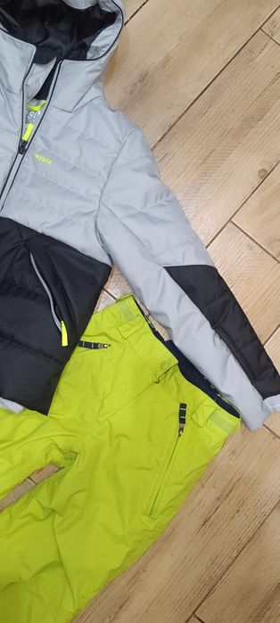 Kombinezon zimowy narciarski 146/153