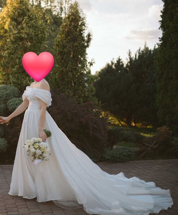 Весільна сукня свадебное платье