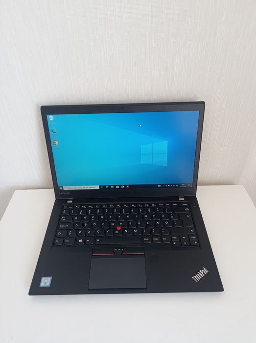 Lenovo ThinkPad t460s