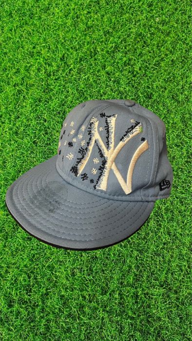 Кепарь NYY New Era