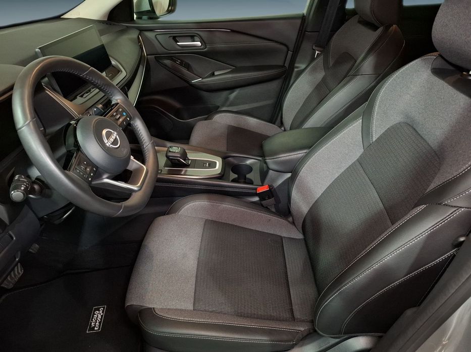 Nissan Qashqai 1.3 DIG-T Advance Xtronic