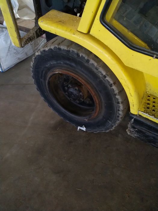 Wózek widłowy Hyster H3.0 diesel