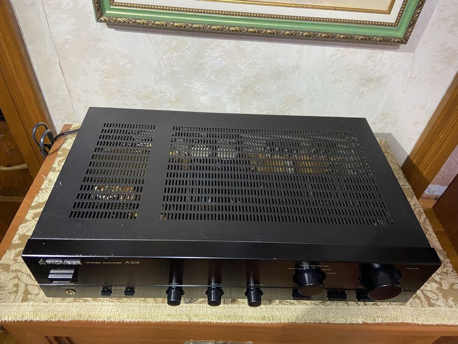 Підсилювач Pioneer A-202