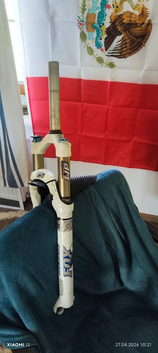 Вилка fox 32 series