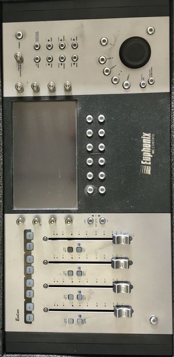 Euphonix MC Control v2