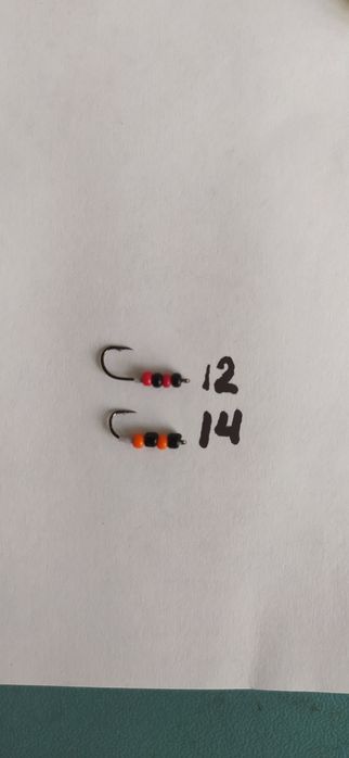 Зимняя удочка герлянда мыкало для рыбалки