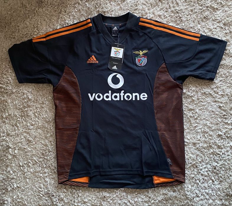 Camisola Alternativa do SL Benfica da época 2002/2003