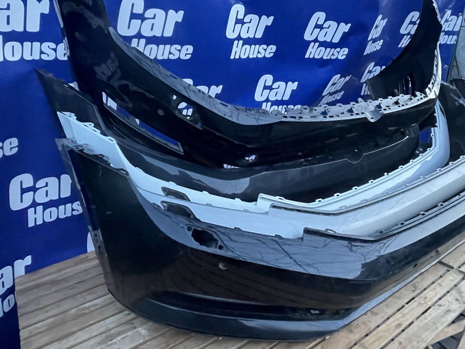Бампер passat golf 7 b7 b8 cc