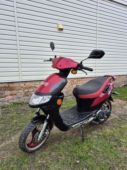 Скутер Viper zipr3i