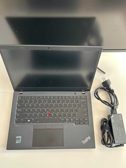 Lenovo ThinkPad T14s Gen 2 (20WN) – i5, 16GB RAM, 256GB SSD
