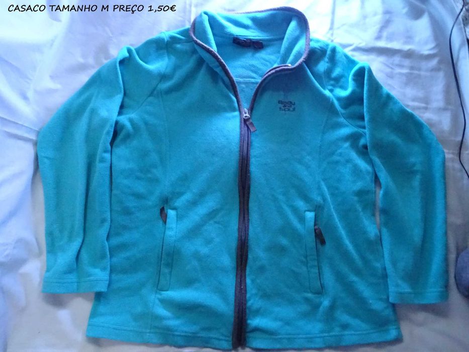 Casacos e camisolas de 2 anos a 14 anos