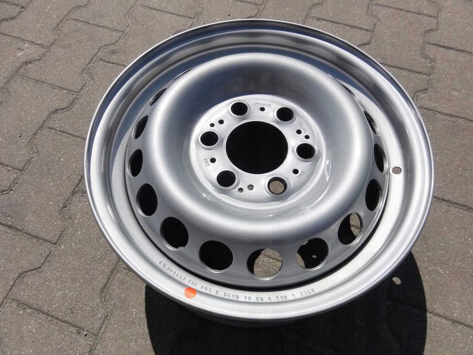 Felga Volkswagen Crafter Mercedes Sprinter 16" 906 907 ET 62