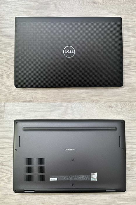 Ультрабук Dell Latitude 7420 14" FHD i5-1135G7 LPDDR4 8GB 256GB NVMe