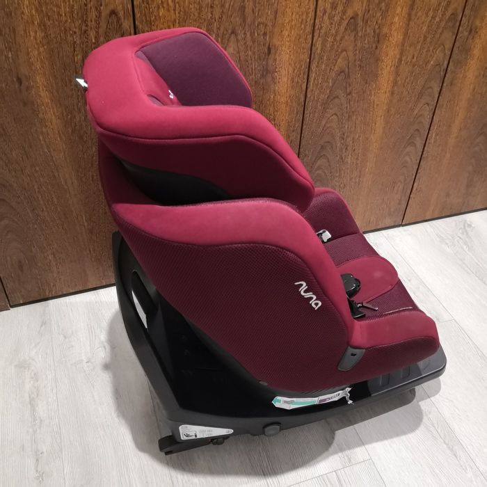 Cadeira auto NUNA Rebl Plus