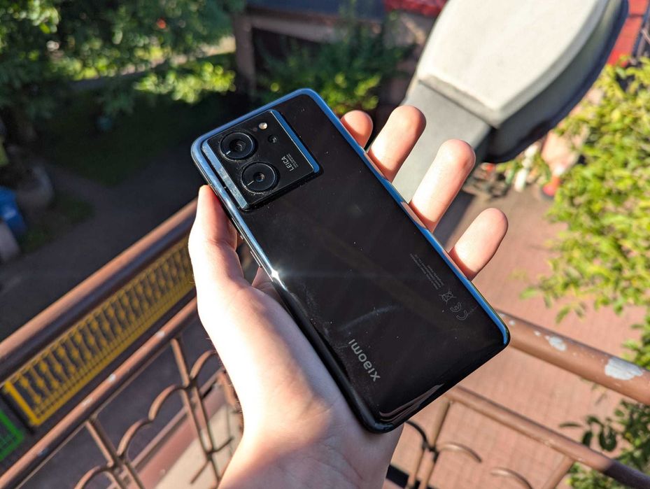 Xiaomi 13T Pro 12/512 GB – Bateria jak nowa (100 cykli), komplet, dw zakupu