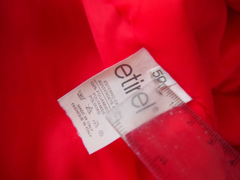 Kombinezon narciarski zimowy 50/M 188 cm męski Fuksja (róż)