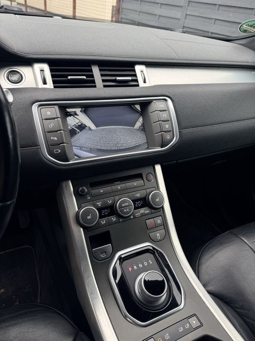 Land Rover Evoque 2.0 d 4x4