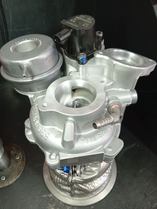 Turbo Porsche Cayenne Macan Audi RS 2.9tfsi