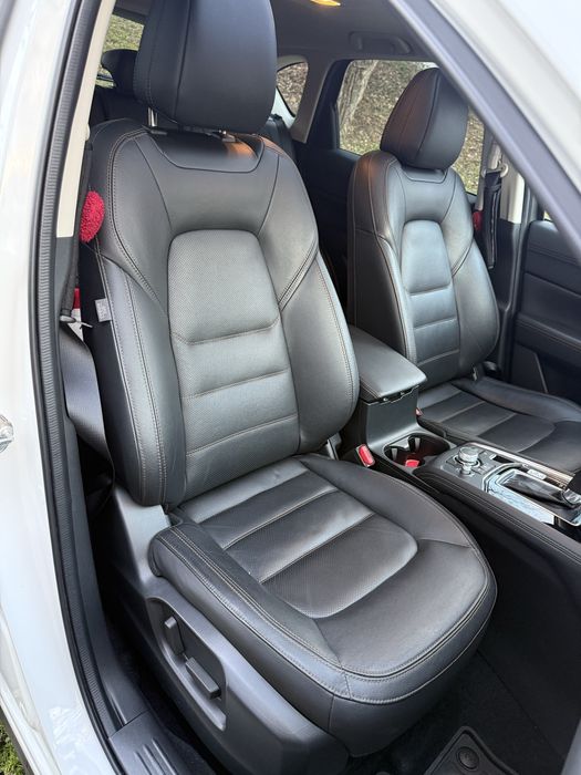 Mazda CX5, Grand Touring, Maximal