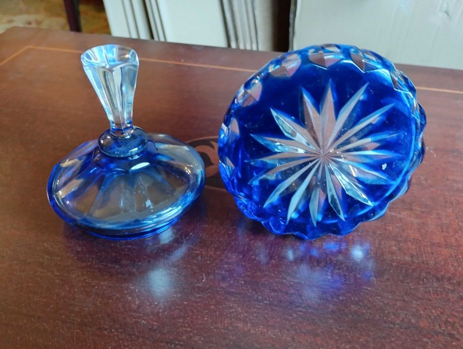 Bomboneira em cristal