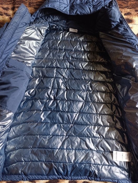 Пуховик Columbia