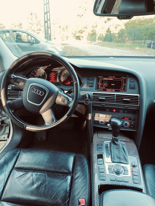 Pilnie Sprzedam samochod Audi A6C6