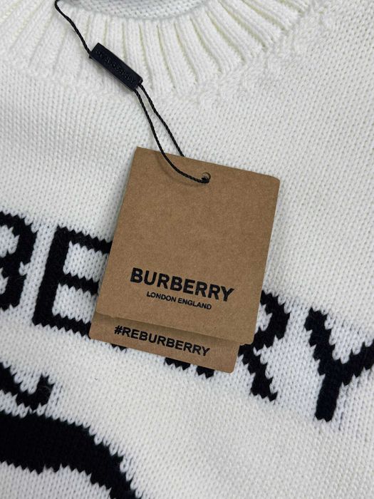 РОЗПРОДАЖ ‼️ Светр Burberry