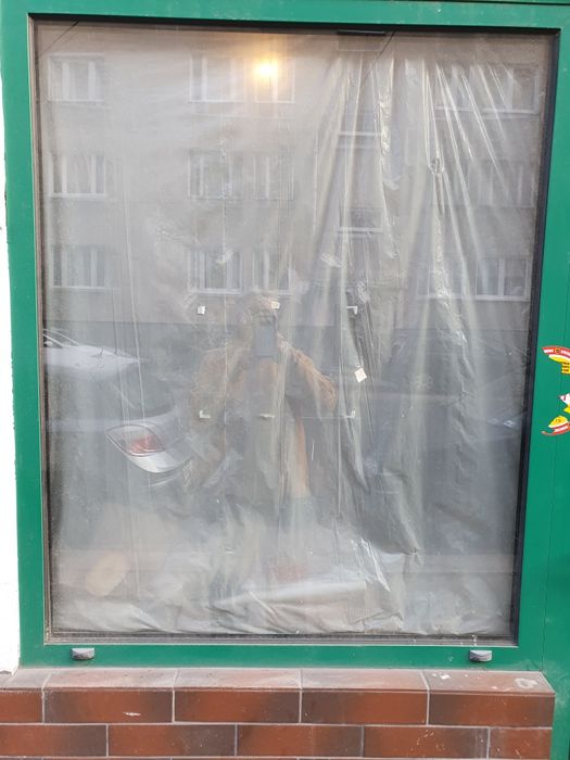 Sprzedam drzwi + witryna