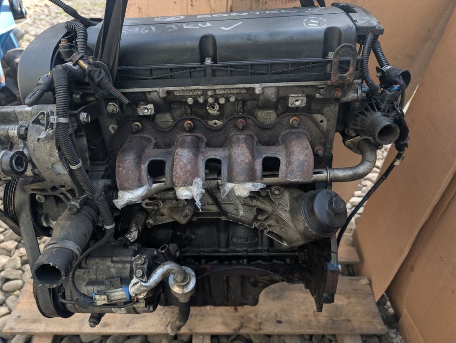 Двигун a18xer Opel Astra j Insignia a