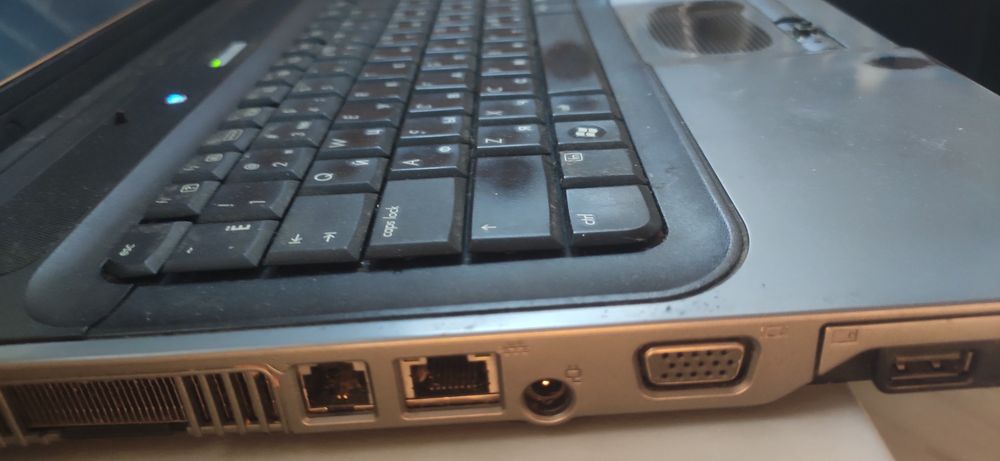 Ноутбук HP - 530