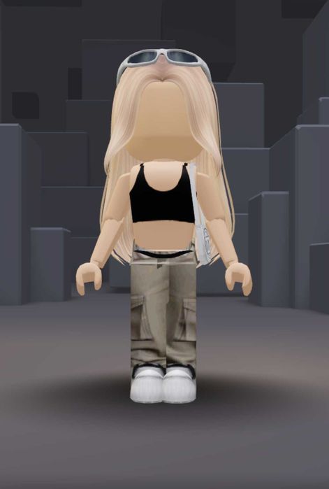 Аккаунт в Роблокс