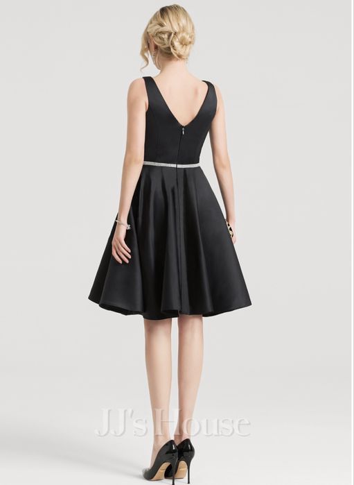 Сукня А-силуету plus size XXL