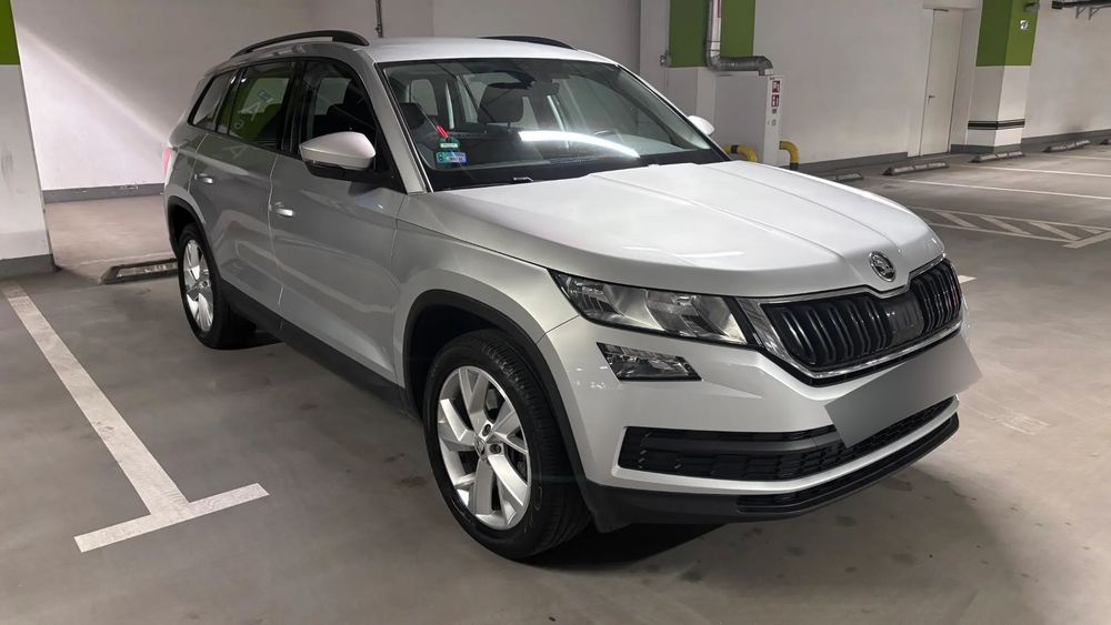 Škoda Kodiaq