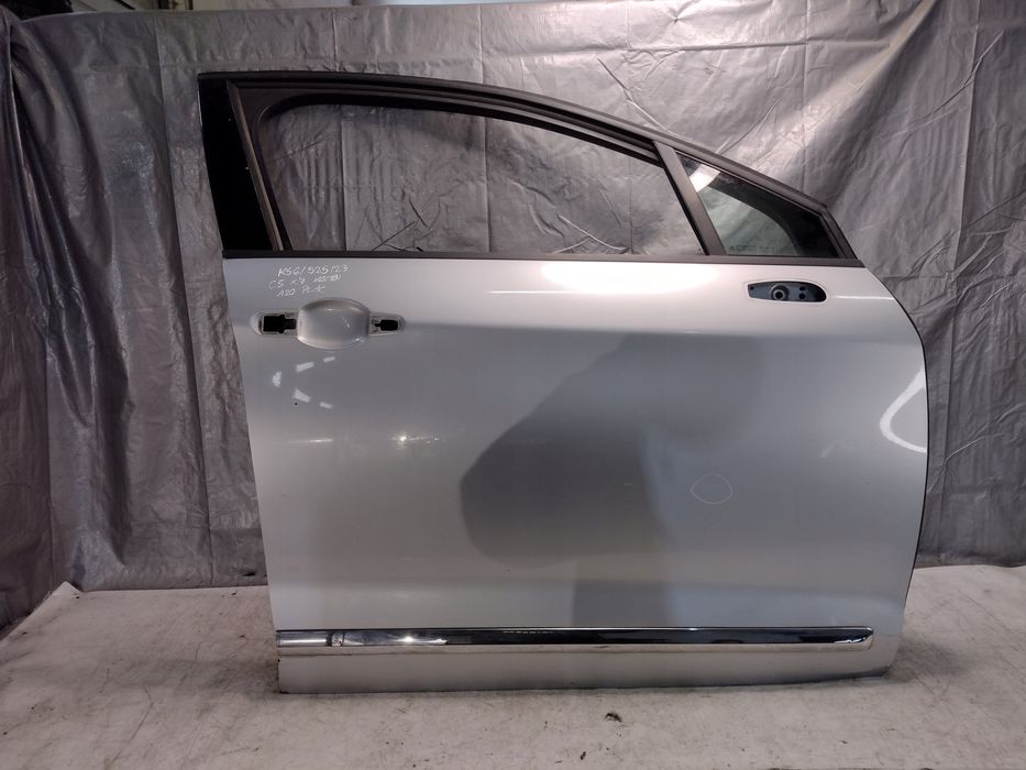 Drzwi Prawy Przód Citroen C5 Iii 3 X7 Kombi K: Ezrc