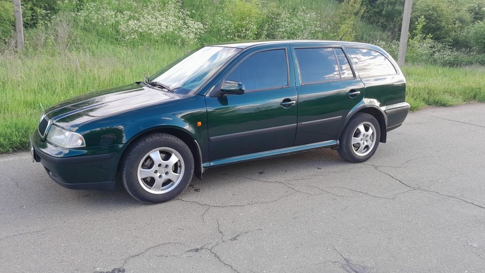 Skoda Octavia 1.9 TDI універсал