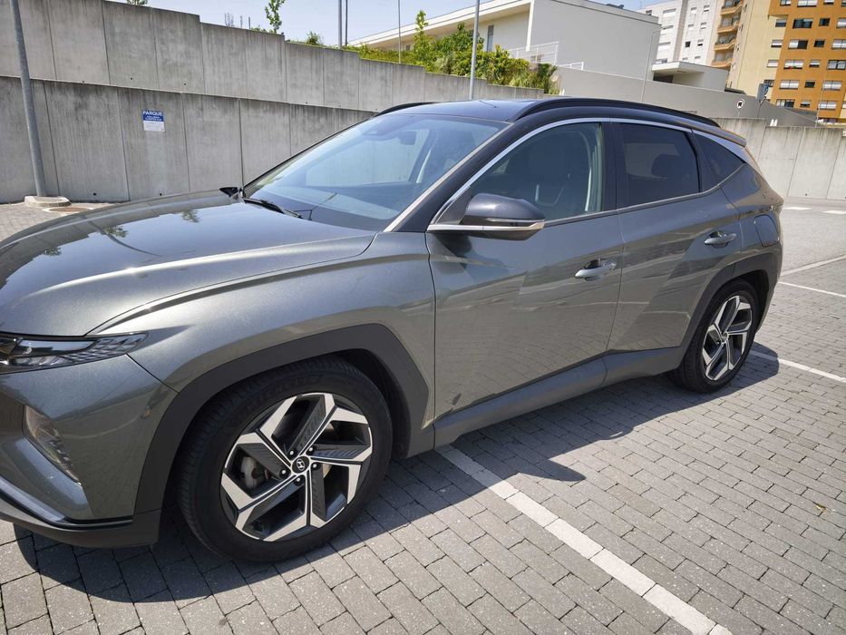 Hyundai Tucson 1.6 NX4e Plug-in (empresas)