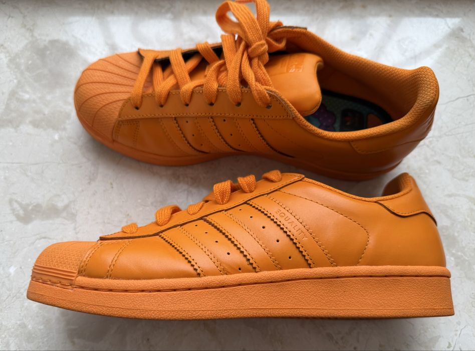 Кроссовки Adidas Superstar Pharrel Williams