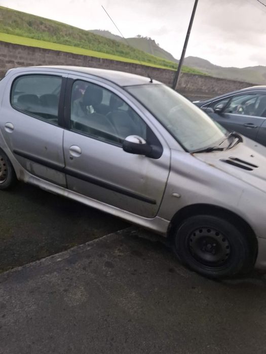 Peugeot 206 diesel