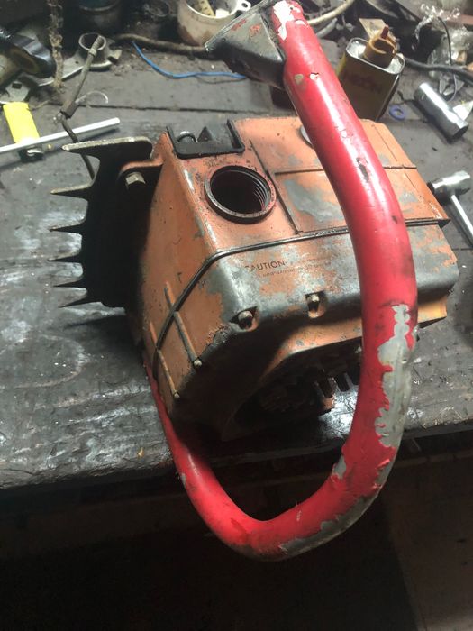 Motoserras para peças ou restauro