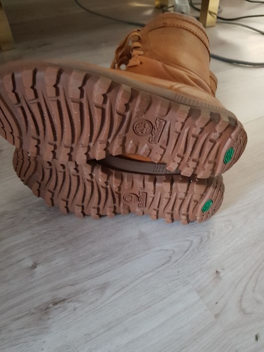 TIMBERLAND kozaki śniegowce 36