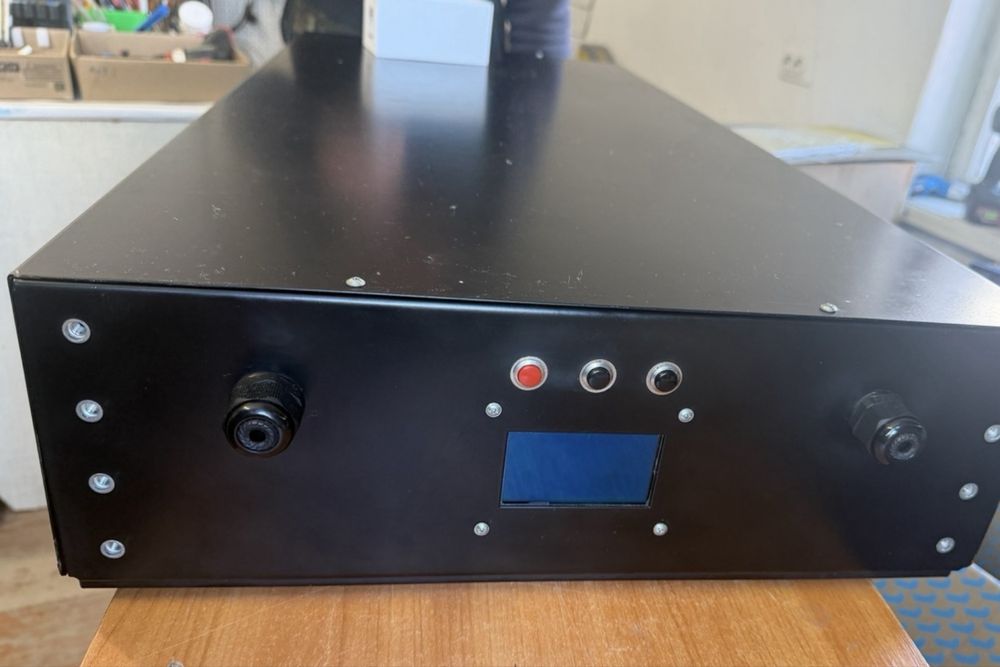 Літій-іонна (Li-ion) батарея на 12 кВт/год