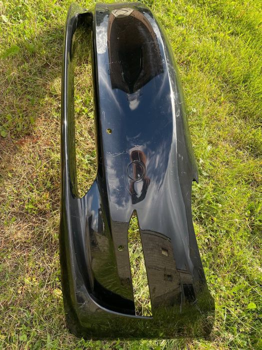 Бампер Tesla model model 3