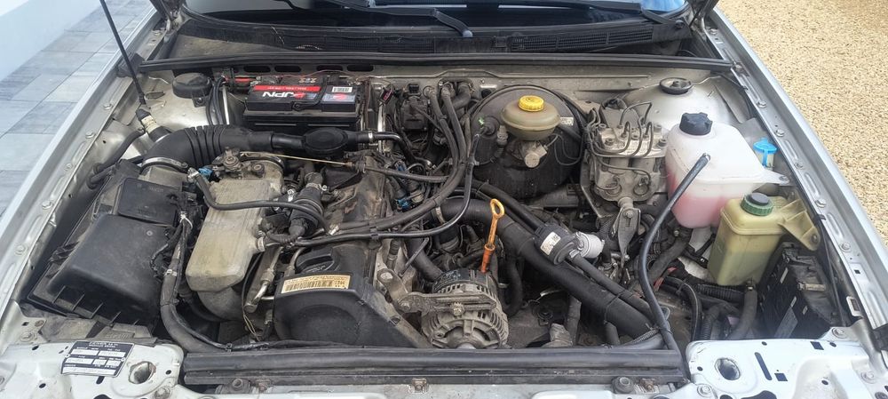 Audi 80 B4 2.0E + LPG